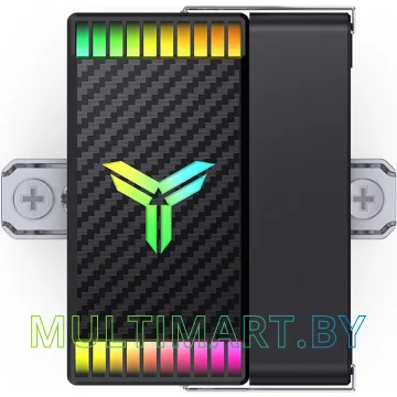 Кулер Jonsbo CR-1400 EVO ARGB Black картинка 6